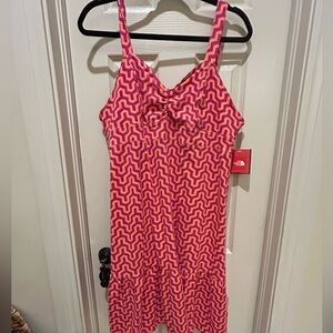 The North Face tank dress XL NWT